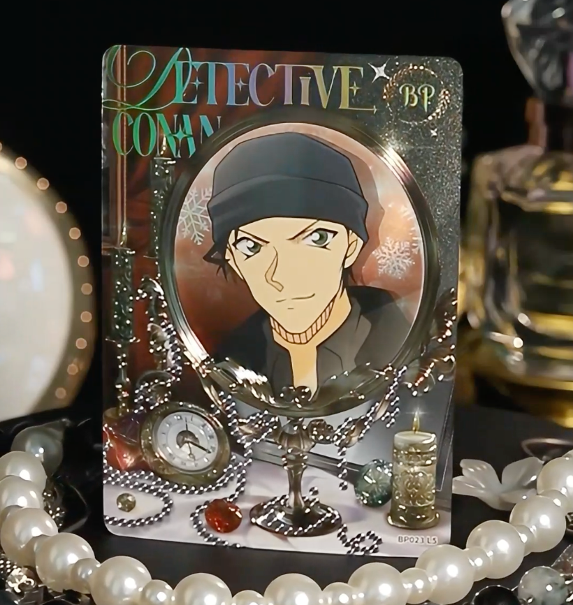 KAYOU Detective Conan BP Set (001-025)