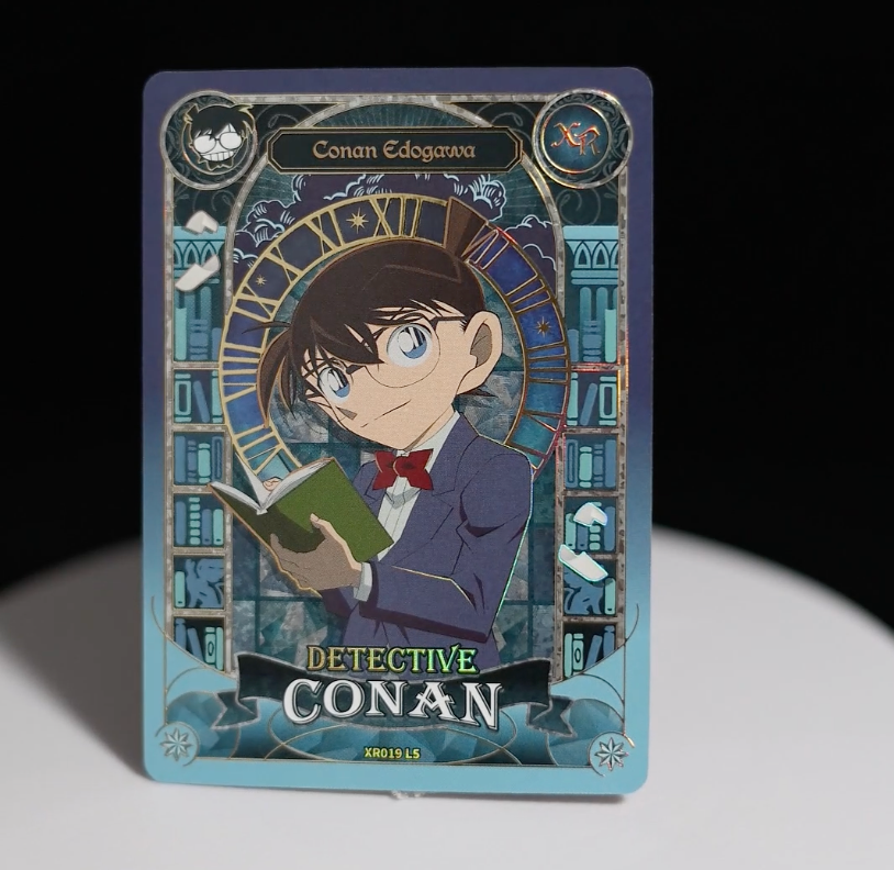 KAYOU Detective Conan XR Set (011-033)