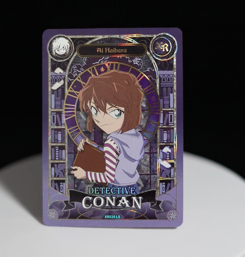 KAYOU Detective Conan XR Set (011-033)