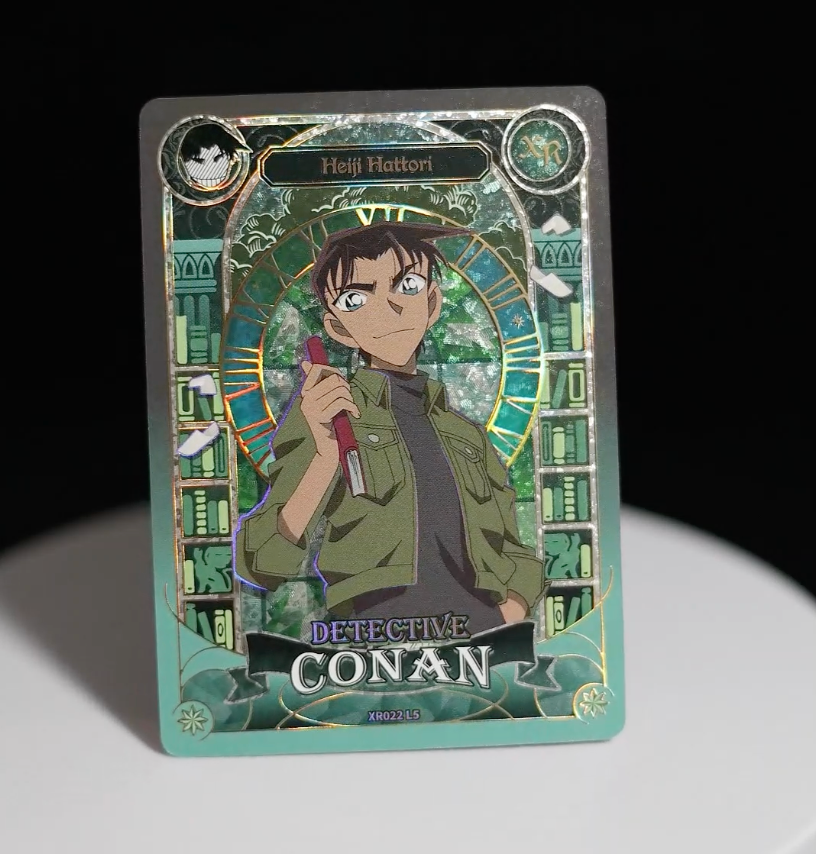 KAYOU Detective Conan XR Set (011-033)