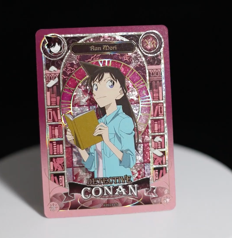 KAYOU Detective Conan XR Set (011-033)