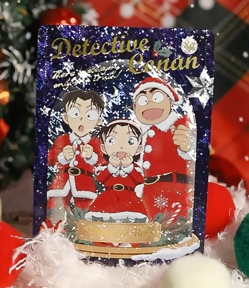 KAYOU Detective Conan XR Set (011-033)