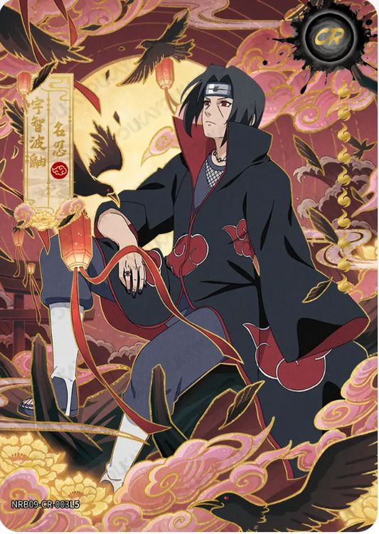 KAYOU Naruto L5 CR Set (T2W8/T2W9)