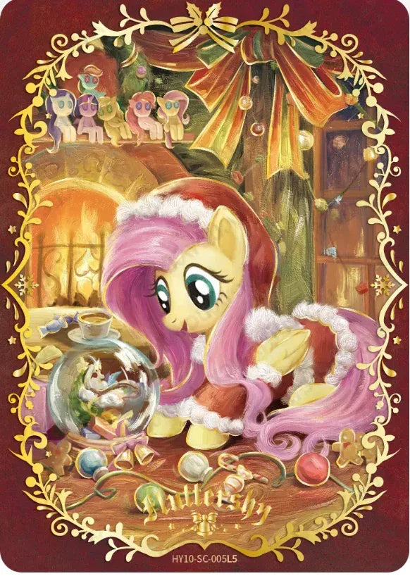 KAYOU My Little Pony L5 SC Set (Moon 6/7/8/9/10) - FansTradingCards