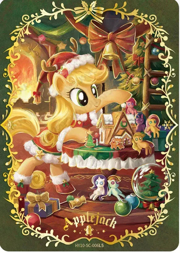 KAYOU My Little Pony L5 SC Set (Moon 6/7/8/9/10) - FansTradingCards