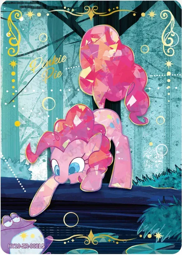 KAYOU My Little Pony L5 ZR Set (Moon 8/9/10) - FansTradingCards