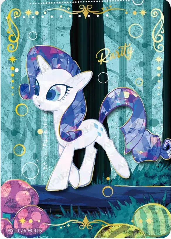 KAYOU My Little Pony L5 ZR Set (Moon 8/9/10) - FansTradingCards