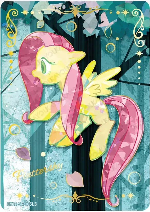 KAYOU My Little Pony L5 ZR Set (Moon 8/9/10) - FansTradingCards