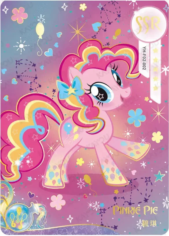 KAYOU My Little Pony L3 SSR Set (001-075) - FansTradingCards