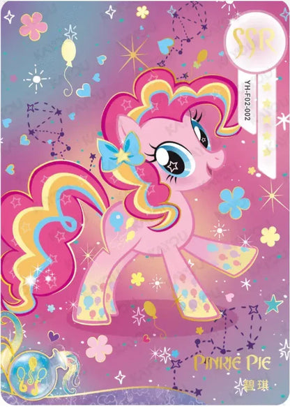 KAYOU My Little Pony L3 SSR Set (001-075) - FansTradingCards