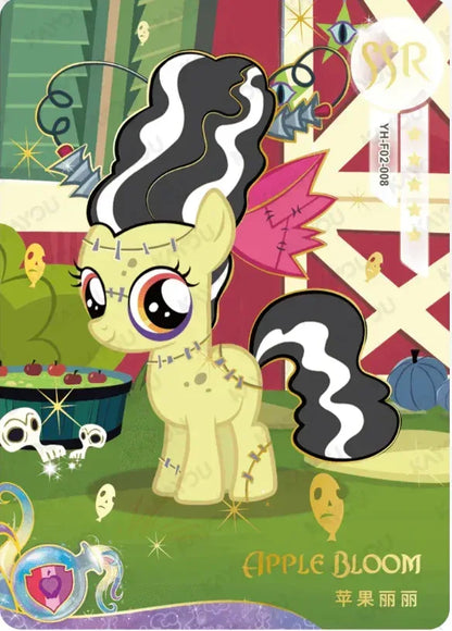 KAYOU My Little Pony L3 SSR Set (001-075) - FansTradingCards