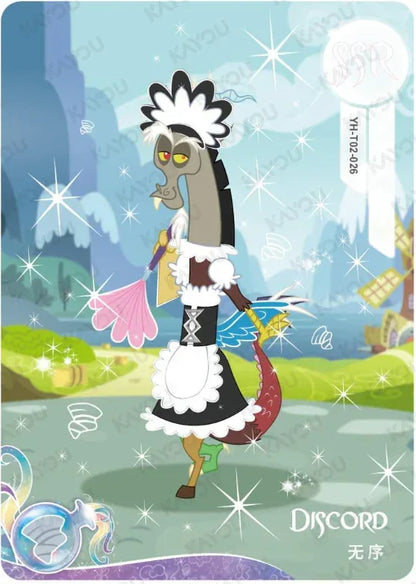 KAYOU My Little Pony L3 SSR Set (001-075) - FansTradingCards