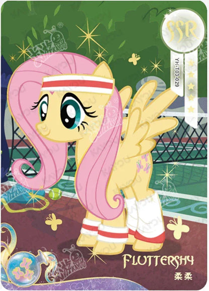 KAYOU My Little Pony L3 SSR Set (001-075) - FansTradingCards