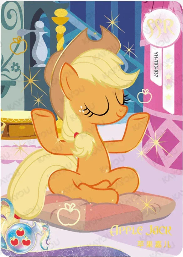 KAYOU My Little Pony L3 SSR Set (001-075) - FansTradingCards