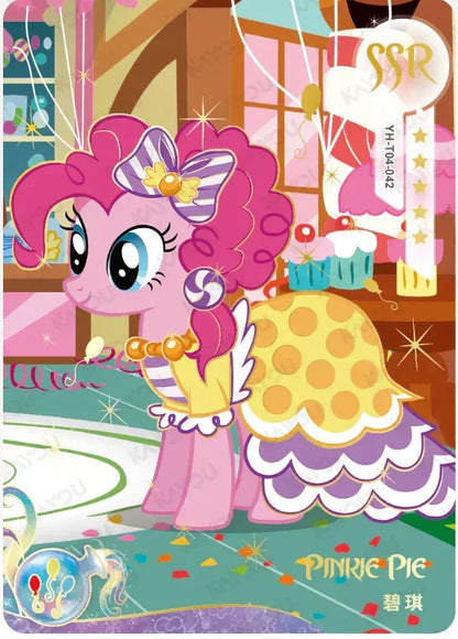 KAYOU My Little Pony L3 SSR Set (001-075) - FansTradingCards