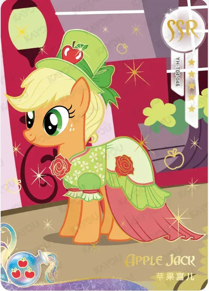 KAYOU My Little Pony L3 SSR Set (001-075) - FansTradingCards