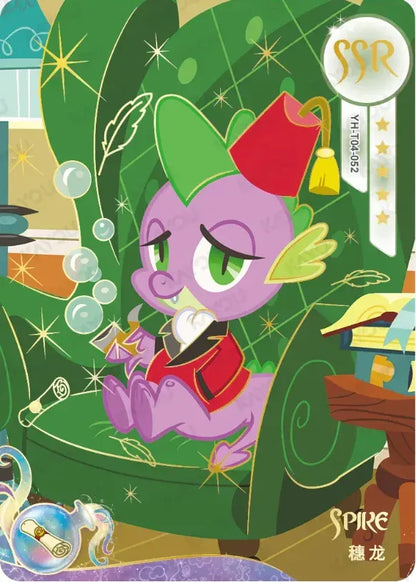 KAYOU My Little Pony L3 SSR Set (001-075) - FansTradingCards