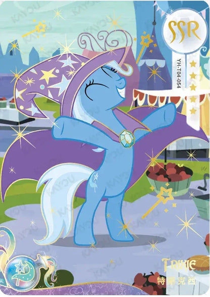 KAYOU My Little Pony L3 SSR Set (001-075) - FansTradingCards