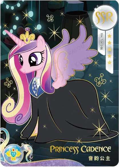 KAYOU My Little Pony L3 SSR Set (001-075) - FansTradingCards