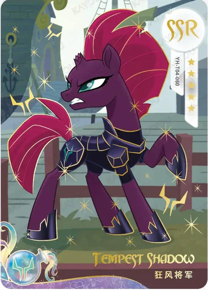 KAYOU My Little Pony L3 SSR Set (001-075) - FansTradingCards