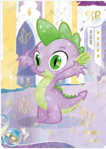 KAYOU My Little Pony L3 SSR Set (001-075) - FansTradingCards