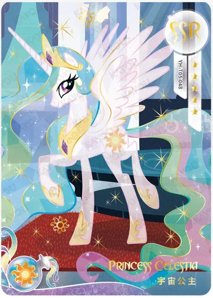 KAYOU My Little Pony L3 SSR Set (001-075) - FansTradingCards