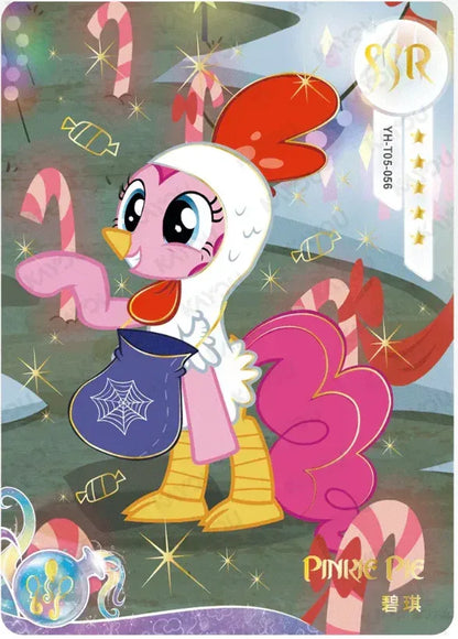 KAYOU My Little Pony L3 SSR Set (001-075) - FansTradingCards