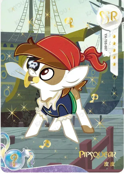 KAYOU My Little Pony L3 SSR Set (001-075) - FansTradingCards