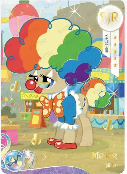 KAYOU My Little Pony L3 SSR Set (001-075) - FansTradingCards