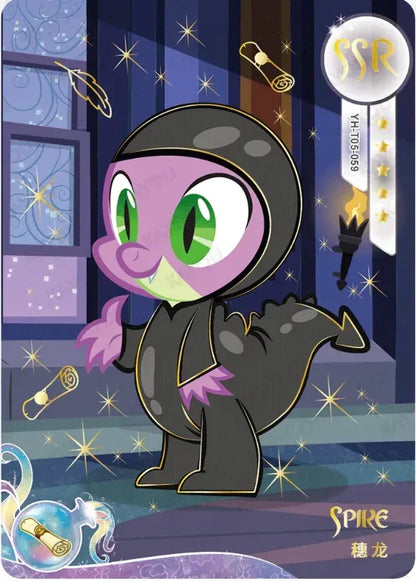 KAYOU My Little Pony L3 SSR Set (001-075) - FansTradingCards