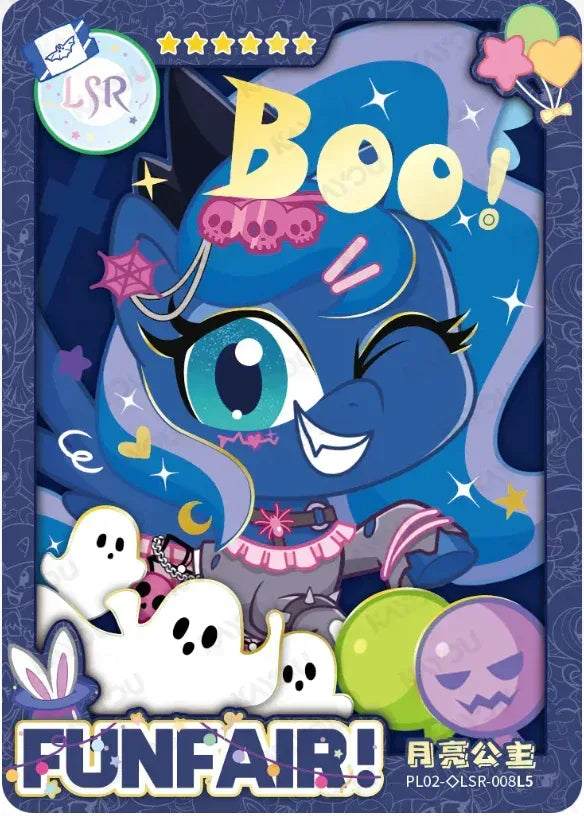 KAYOU My Little Pony L5 LSR Set - FansTradingCards