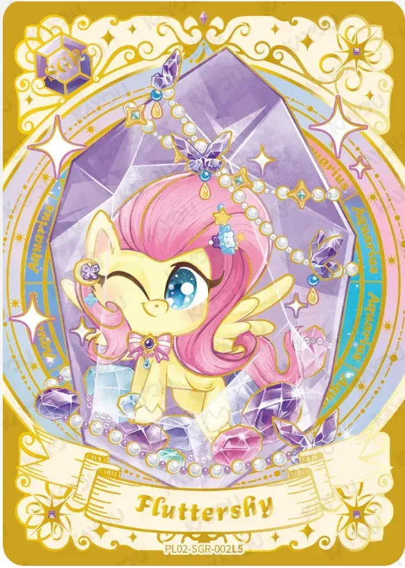 KAYOU My Little Pony L5 SGR Set - FansTradingCards