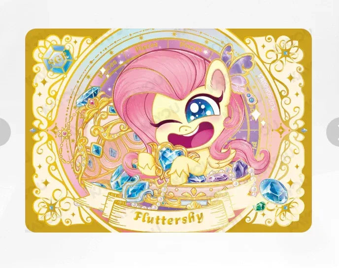 KAYOU My Little Pony L5 SGR Set - FansTradingCards