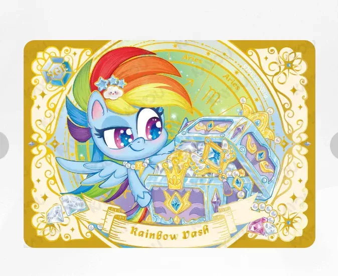 KAYOU My Little Pony L5 SGR Set - FansTradingCards