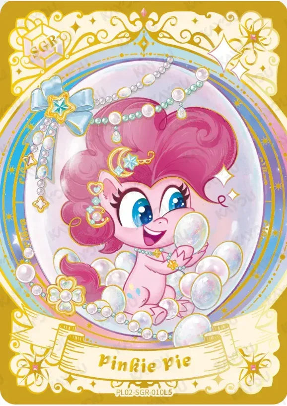 KAYOU My Little Pony L5 SGR Set - FansTradingCards