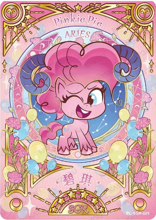 KAYOU My Little Pony L5 SGR Set - FansTradingCards