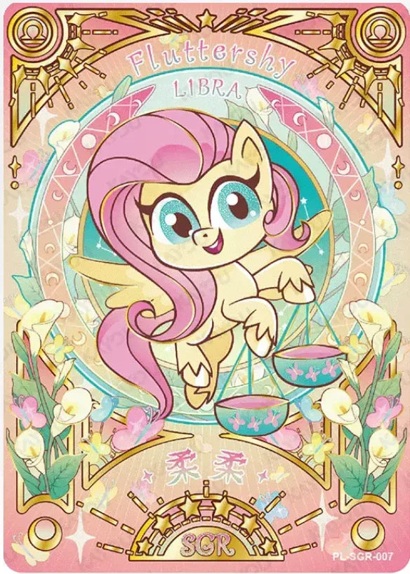 KAYOU My Little Pony L5 SGR Set - FansTradingCards
