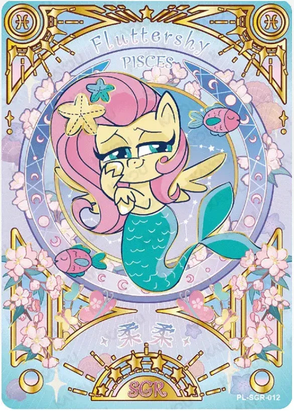 KAYOU My Little Pony L5 SGR Set - FansTradingCards