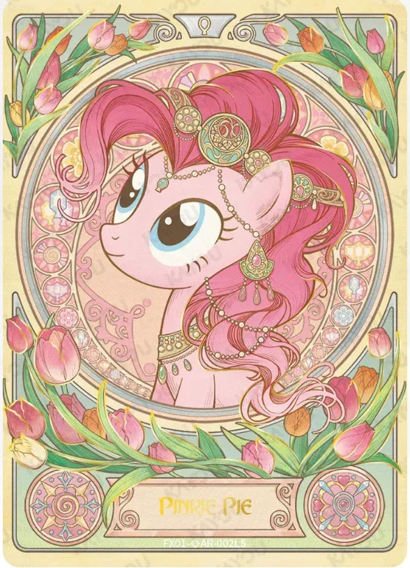 KAYOU My Little Pony L5 AR Set - FansTradingCards