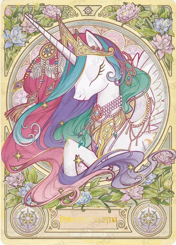 KAYOU My Little Pony L5 AR Set - FansTradingCards