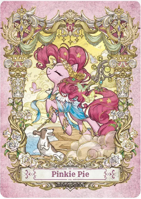 KAYOU My Little Pony L5 AR Set - FansTradingCards
