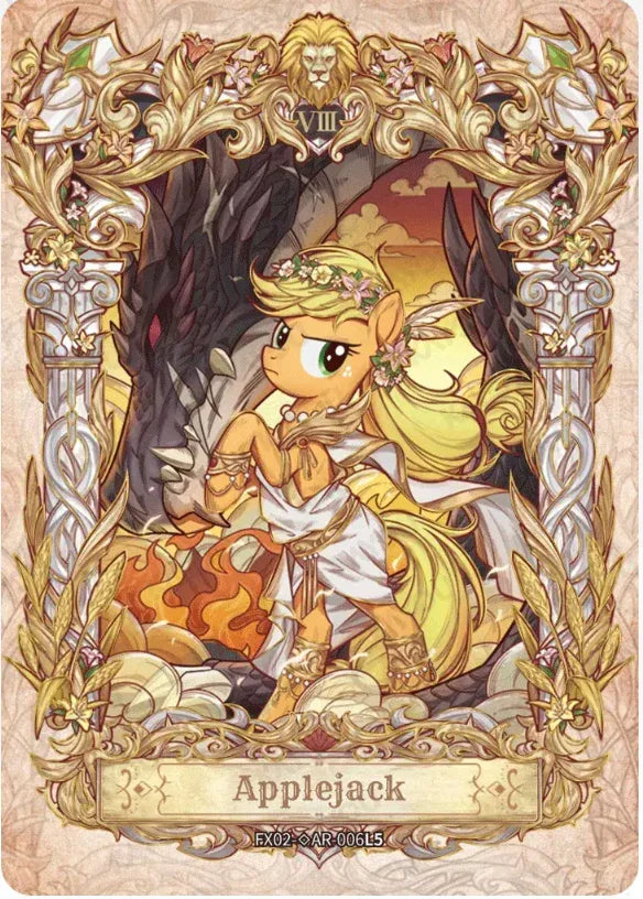 KAYOU My Little Pony L5 AR Set - FansTradingCards