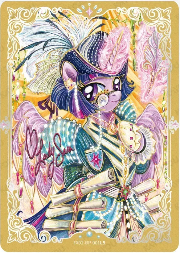 KAYOU My Little Pony L5 BP Set - FansTradingCards