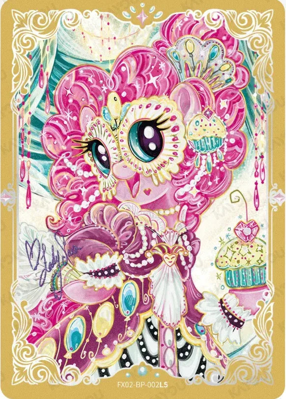 KAYOU My Little Pony L5 BP Set - FansTradingCards
