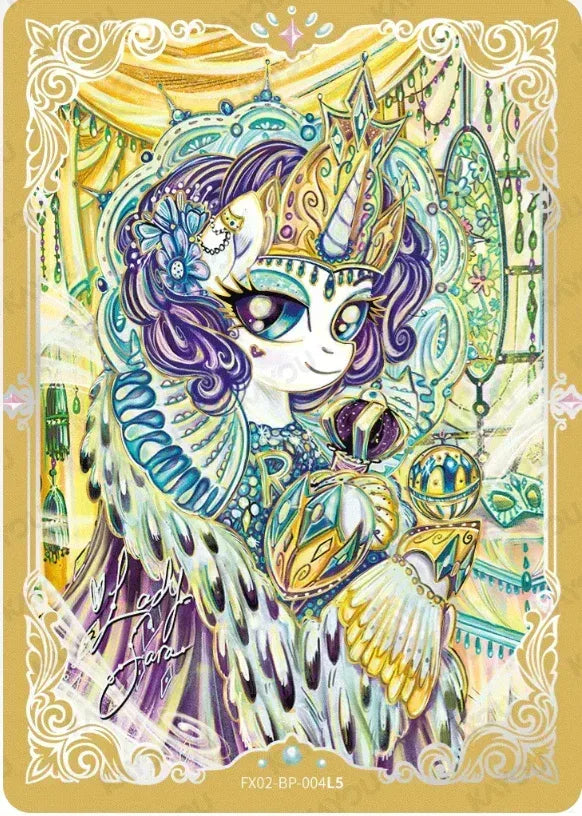 KAYOU My Little Pony L5 BP Set - FansTradingCards