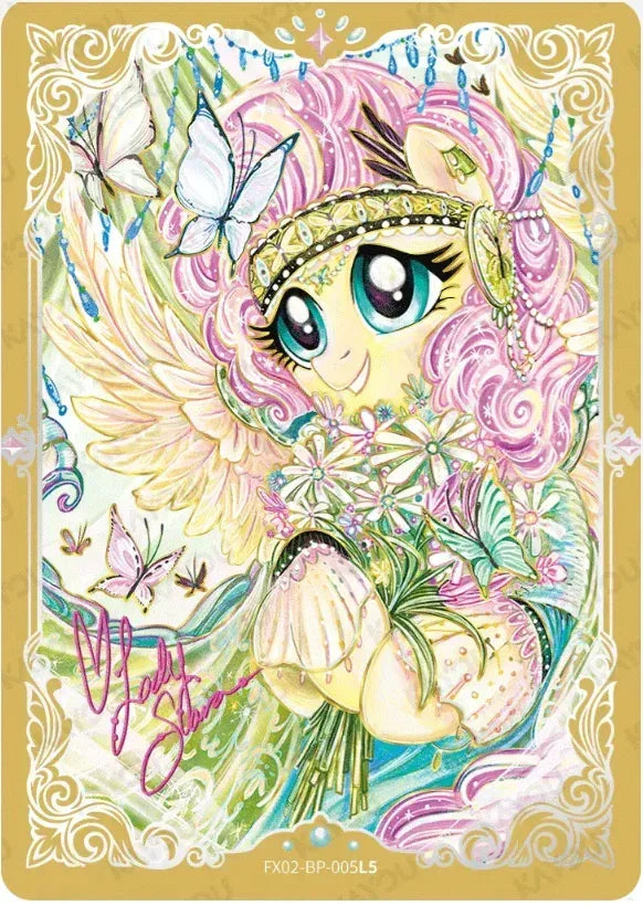 KAYOU My Little Pony L5 BP Set - FansTradingCards