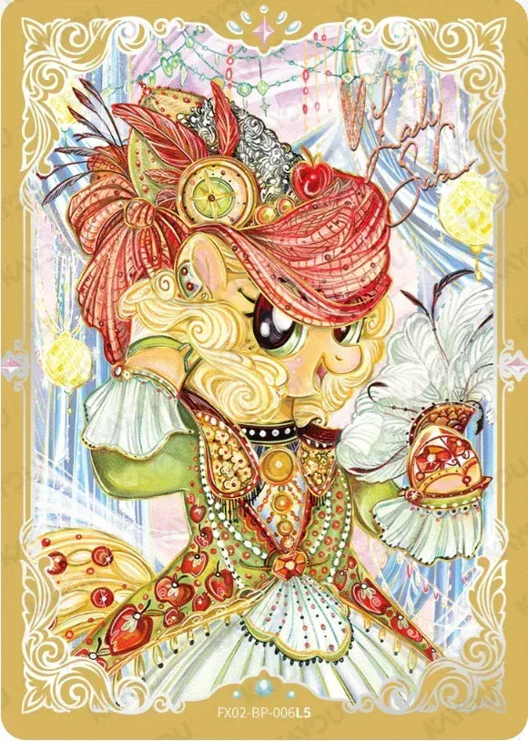 KAYOU My Little Pony L5 BP Set - FansTradingCards