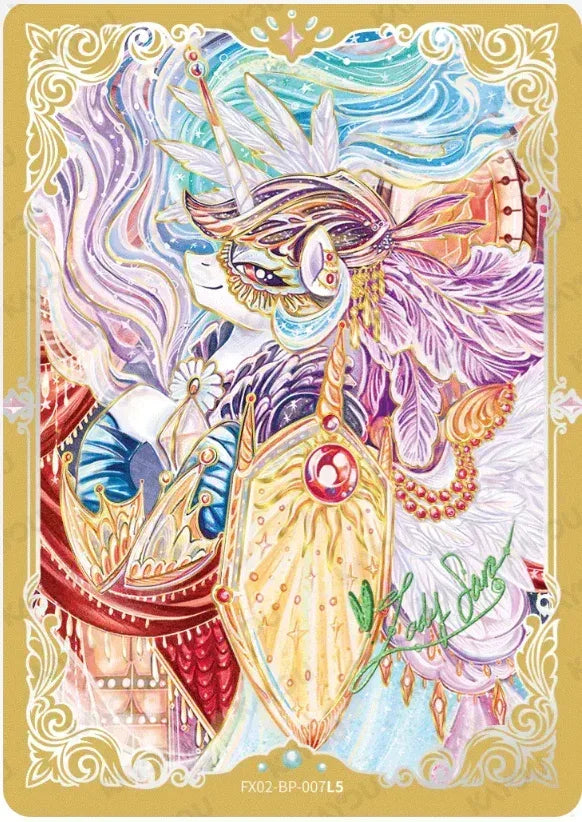 KAYOU My Little Pony L5 BP Set - FansTradingCards