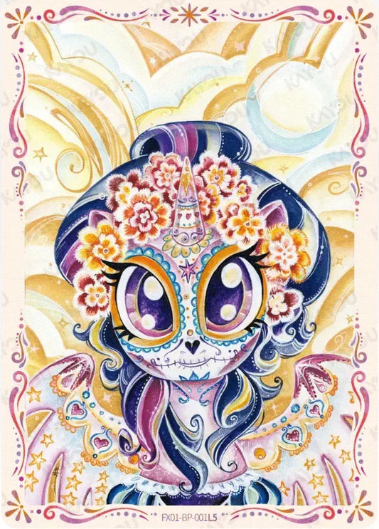 KAYOU My Little Pony L5 BP Set - FansTradingCards