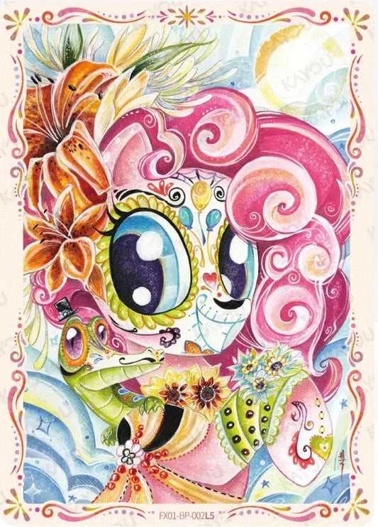 KAYOU My Little Pony L5 BP Set - FansTradingCards